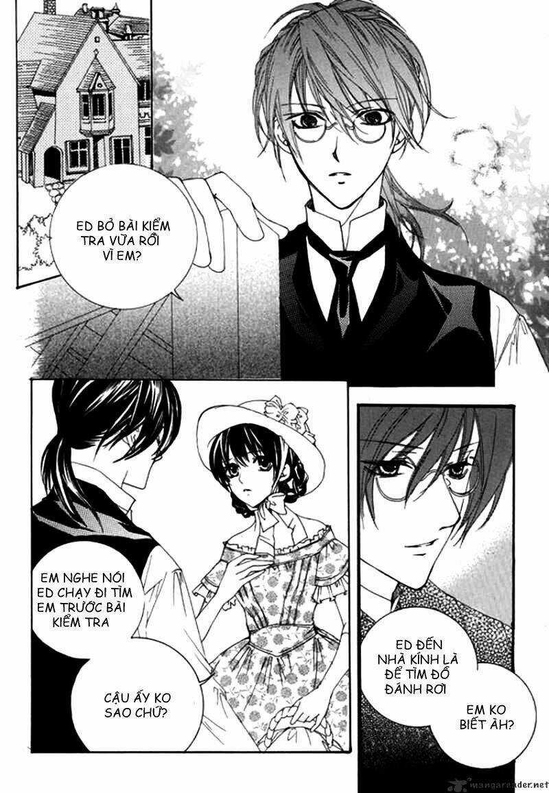 Dear My Girls Chapter 16 trang 11