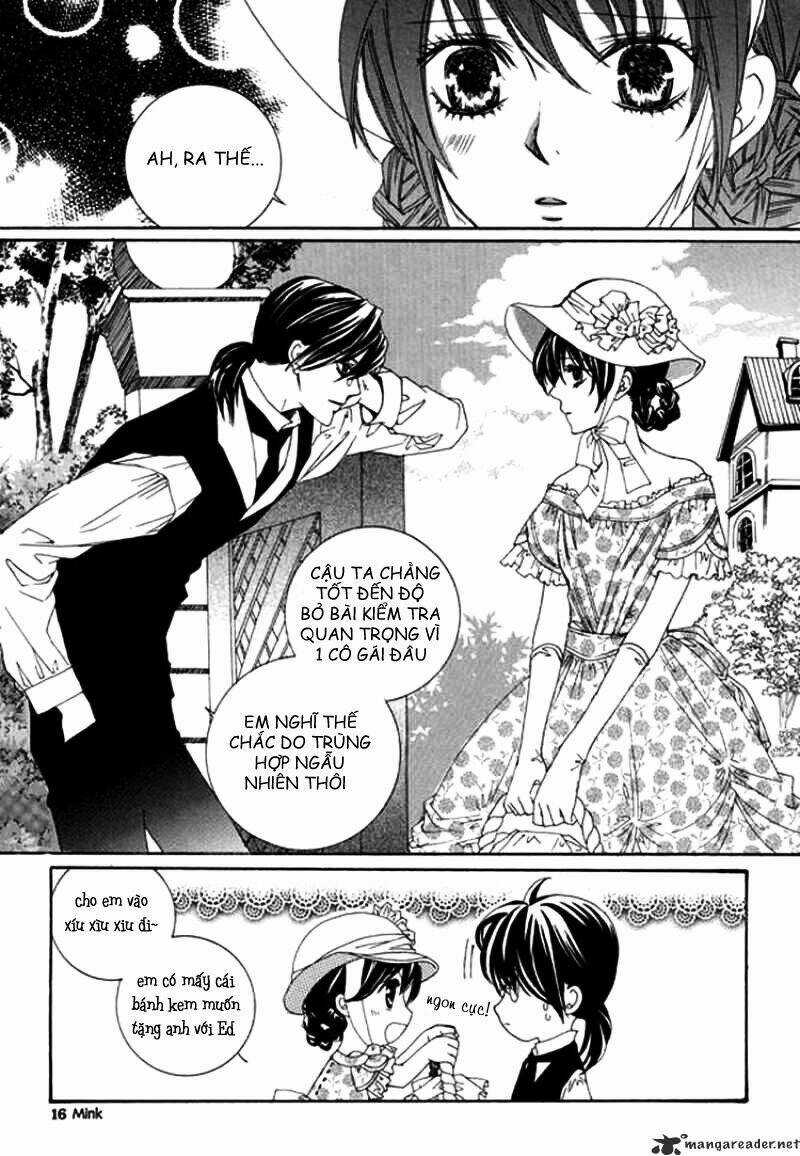 Dear My Girls Chapter 16 trang 12