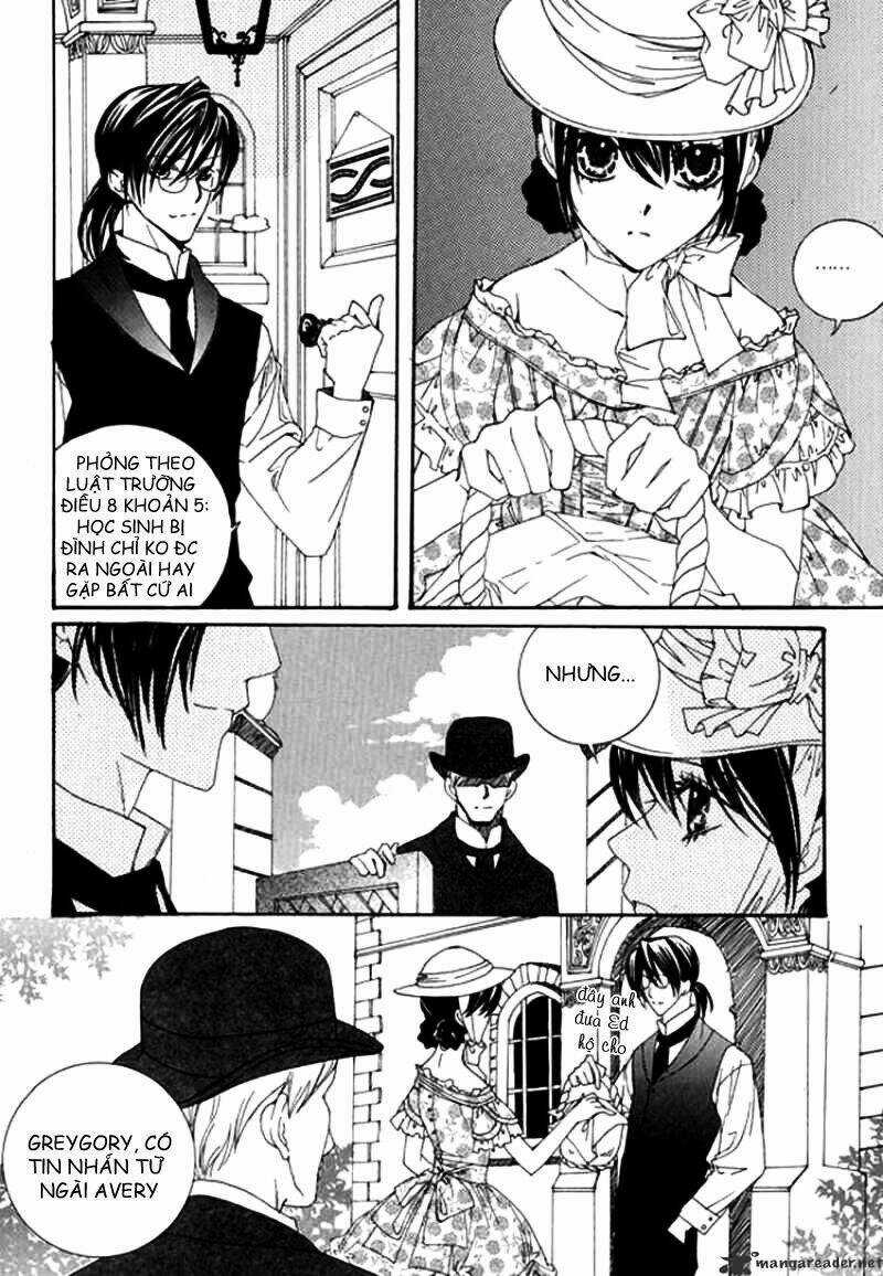 Dear My Girls Chapter 16 trang 13