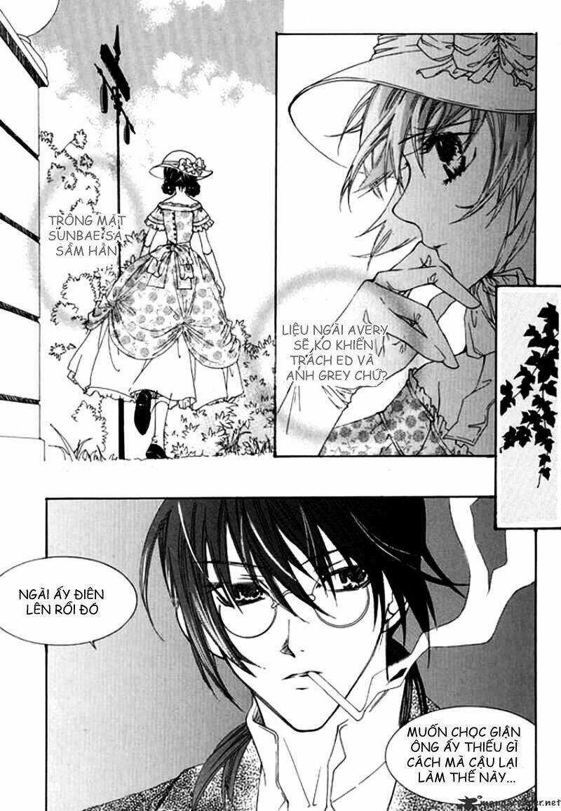 Dear My Girls Chapter 16 trang 16