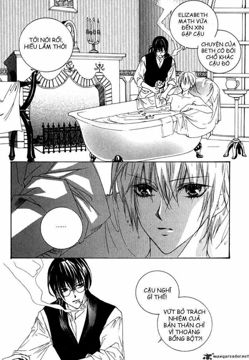 Dear My Girls Chapter 16 trang 17