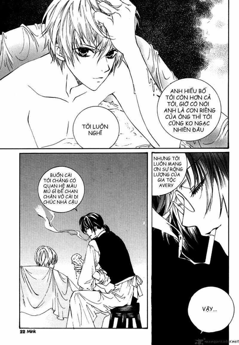 Dear My Girls Chapter 16 trang 18