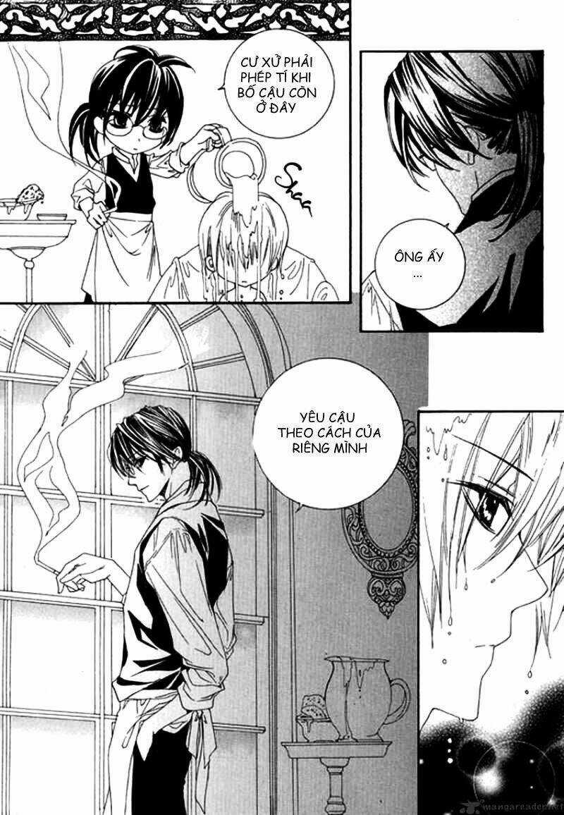 Dear My Girls Chapter 16 trang 20