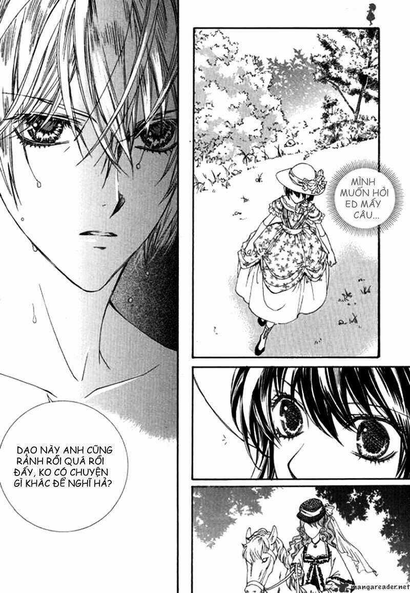 Dear My Girls Chapter 16 trang 21