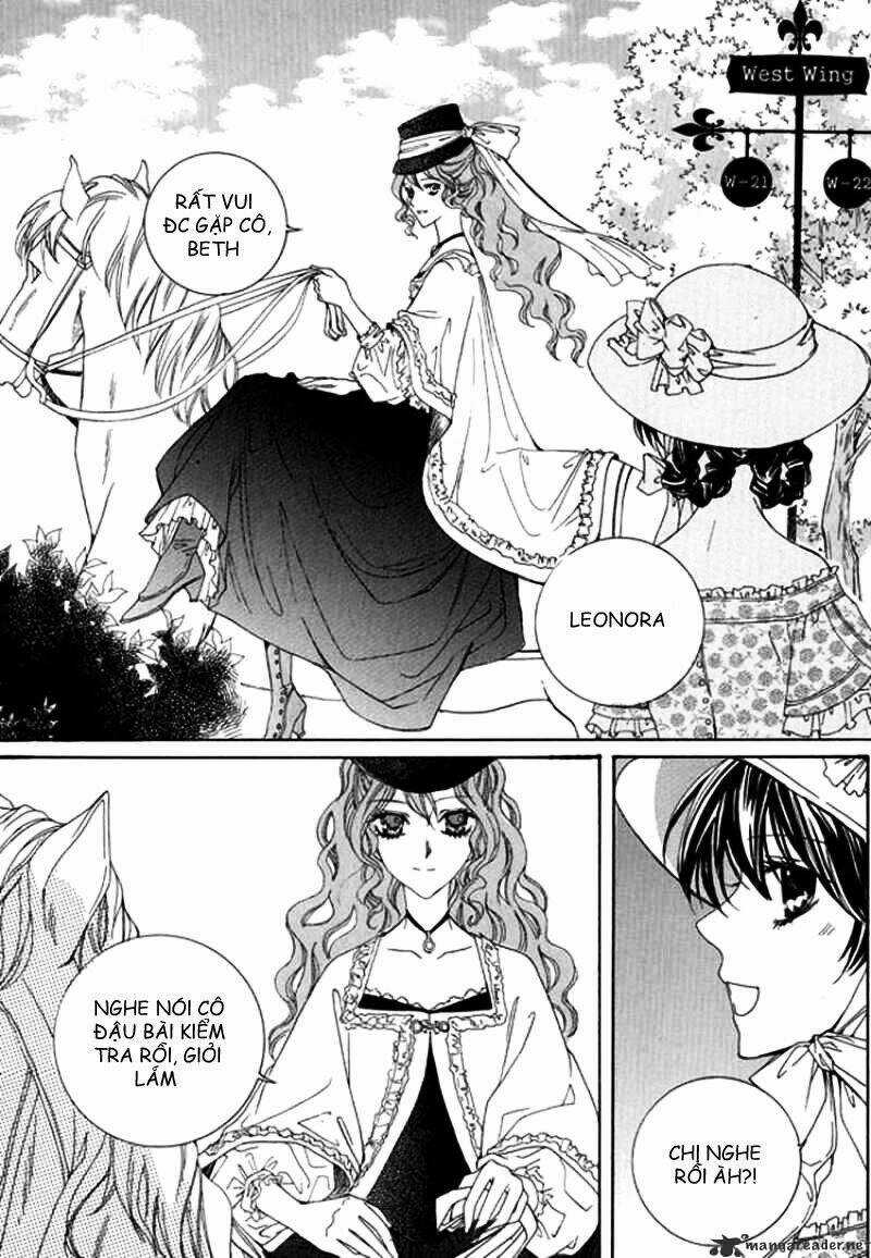 Dear My Girls Chapter 16 trang 22