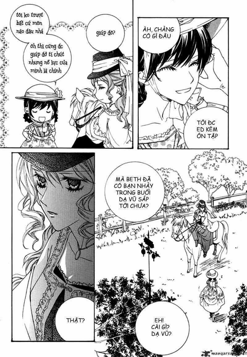 Dear My Girls Chapter 16 trang 23