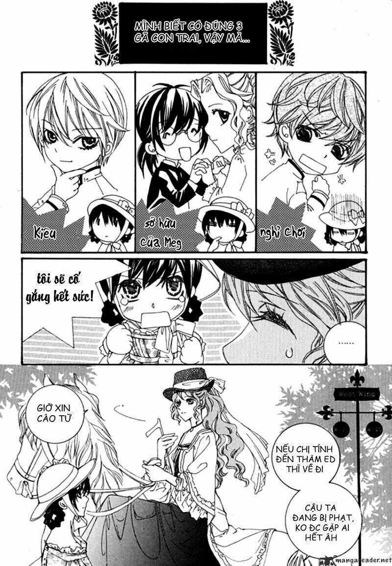 Dear My Girls Chapter 16 trang 25