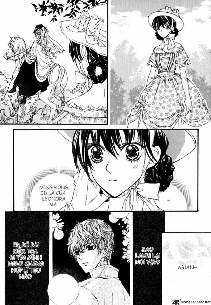 Dear My Girls Chapter 16 trang 27