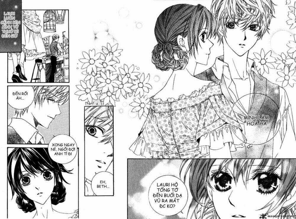 Dear My Girls Chapter 16 trang 30