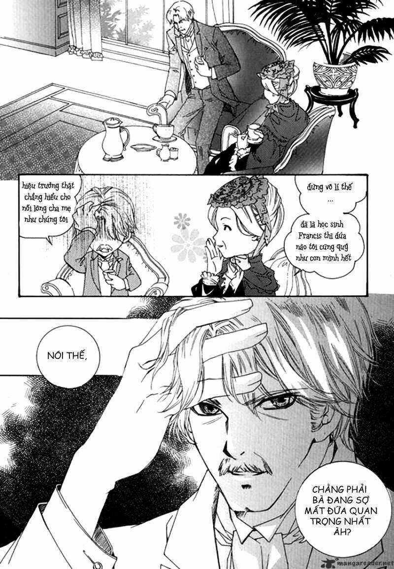 Dear My Girls Chapter 16 trang 6