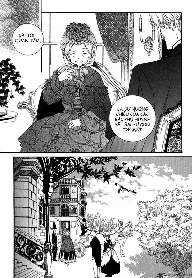 Dear My Girls Chapter 16 trang 7