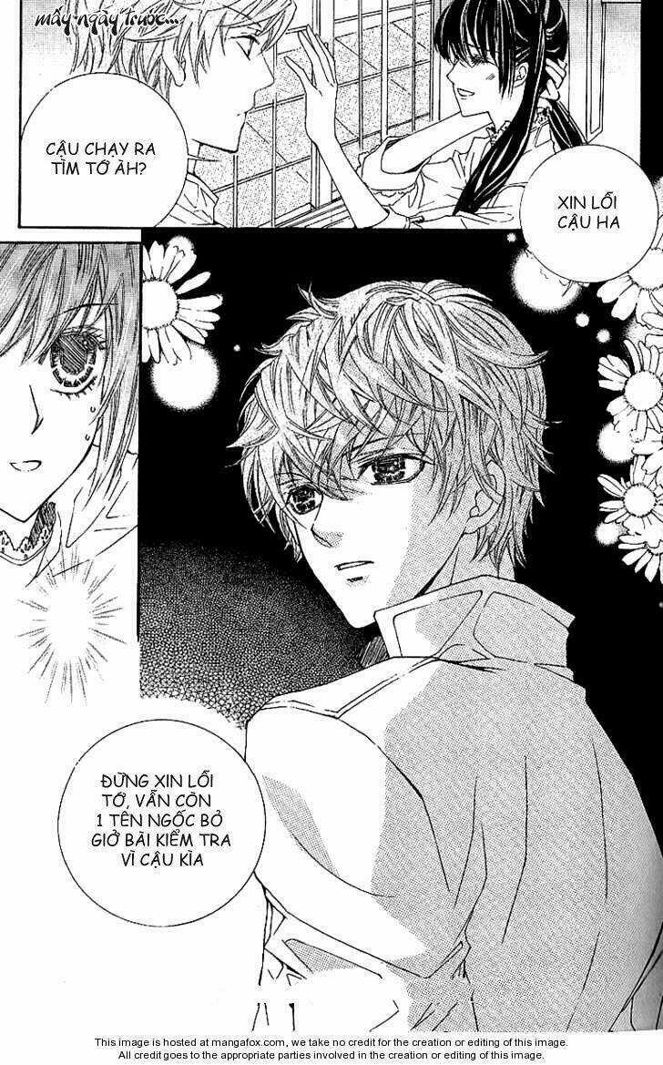 Dear My Girls Chapter 16 trang 9