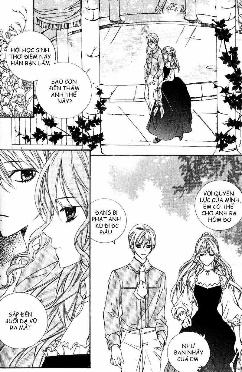 Dear My Girls Chapter 17 trang 10