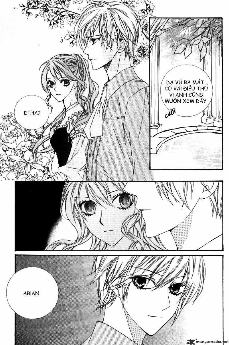 Dear My Girls Chapter 17 trang 11