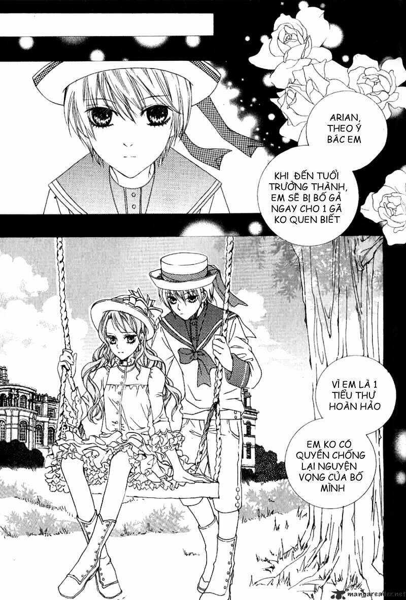 Dear My Girls Chapter 17 trang 13