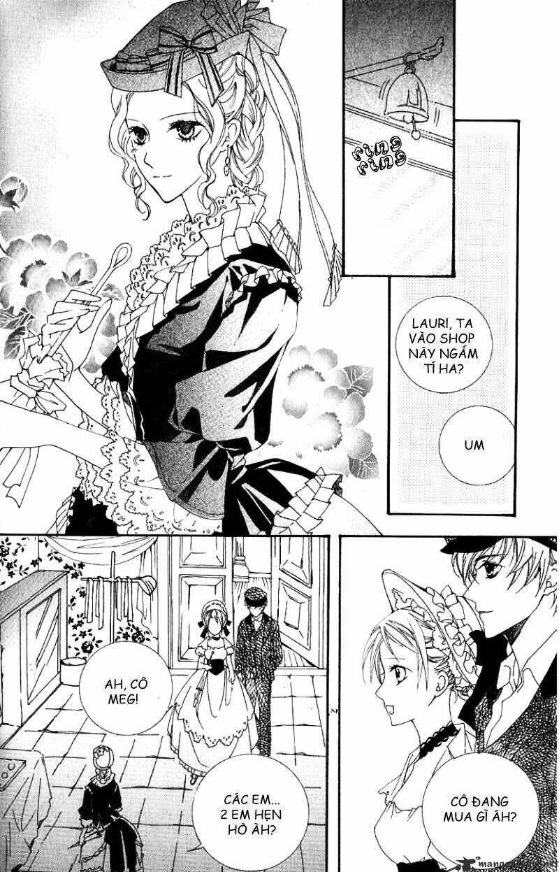 Dear My Girls Chapter 17 trang 16