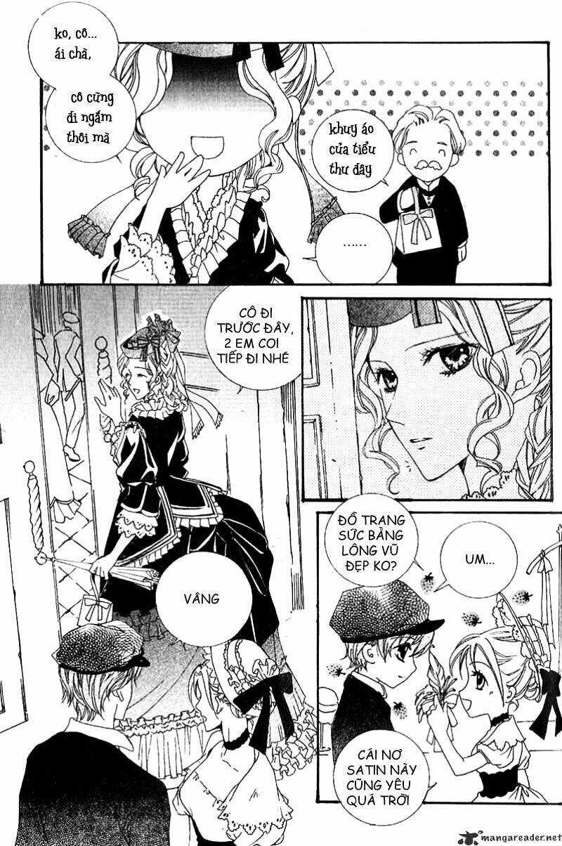 Dear My Girls Chapter 17 trang 17