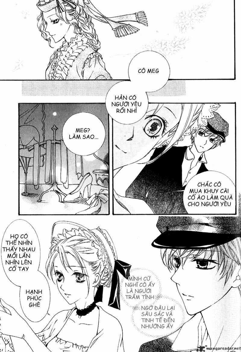 Dear My Girls Chapter 17 trang 19