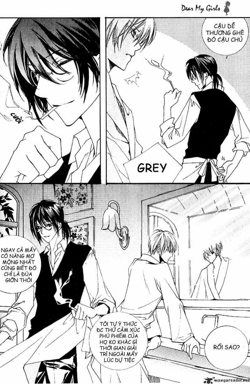 Dear My Girls Chapter 17 trang 2