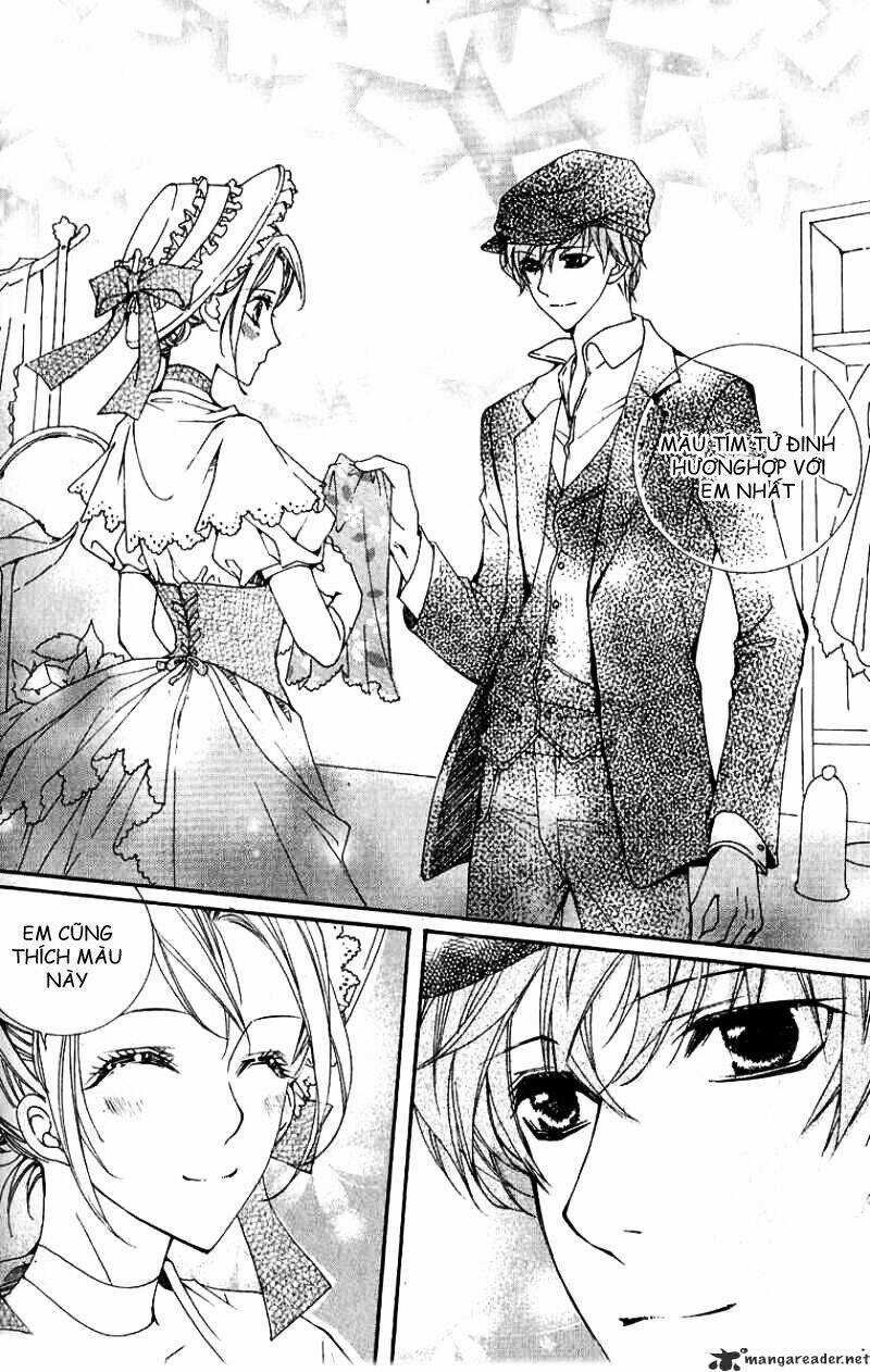 Dear My Girls Chapter 17 trang 22