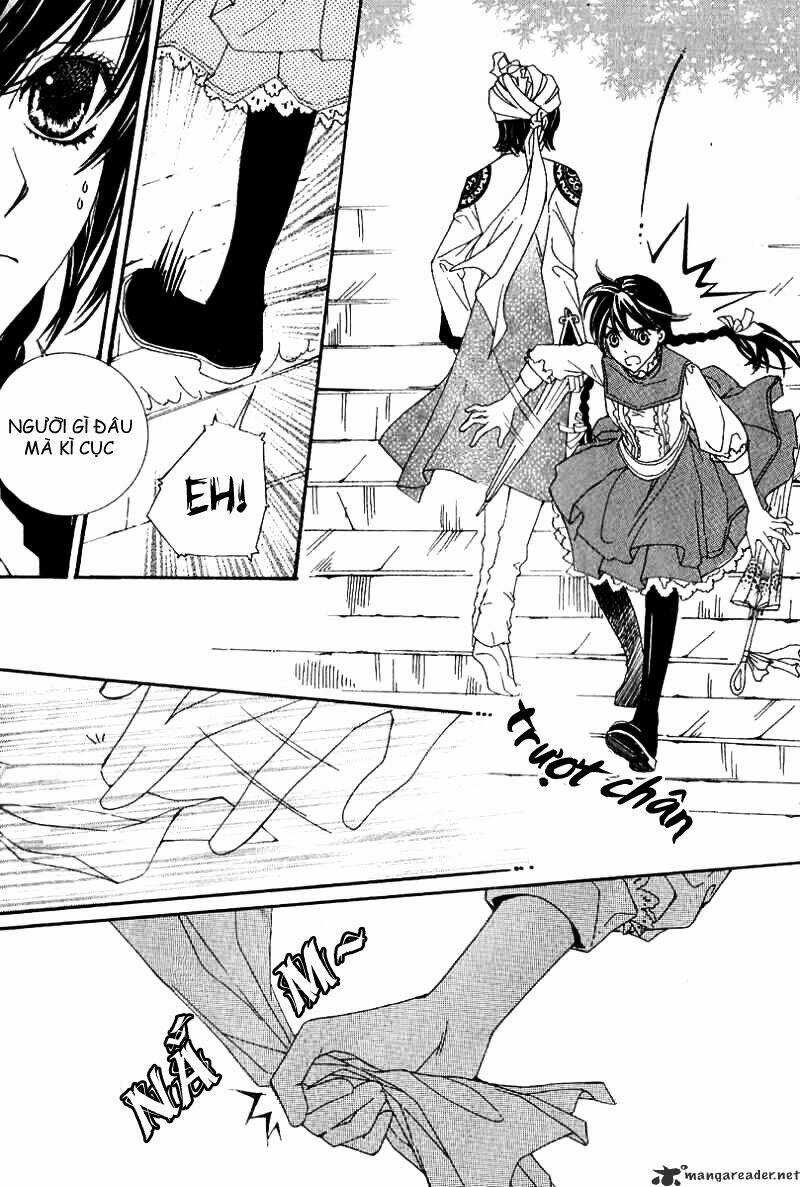 Dear My Girls Chapter 17 trang 26