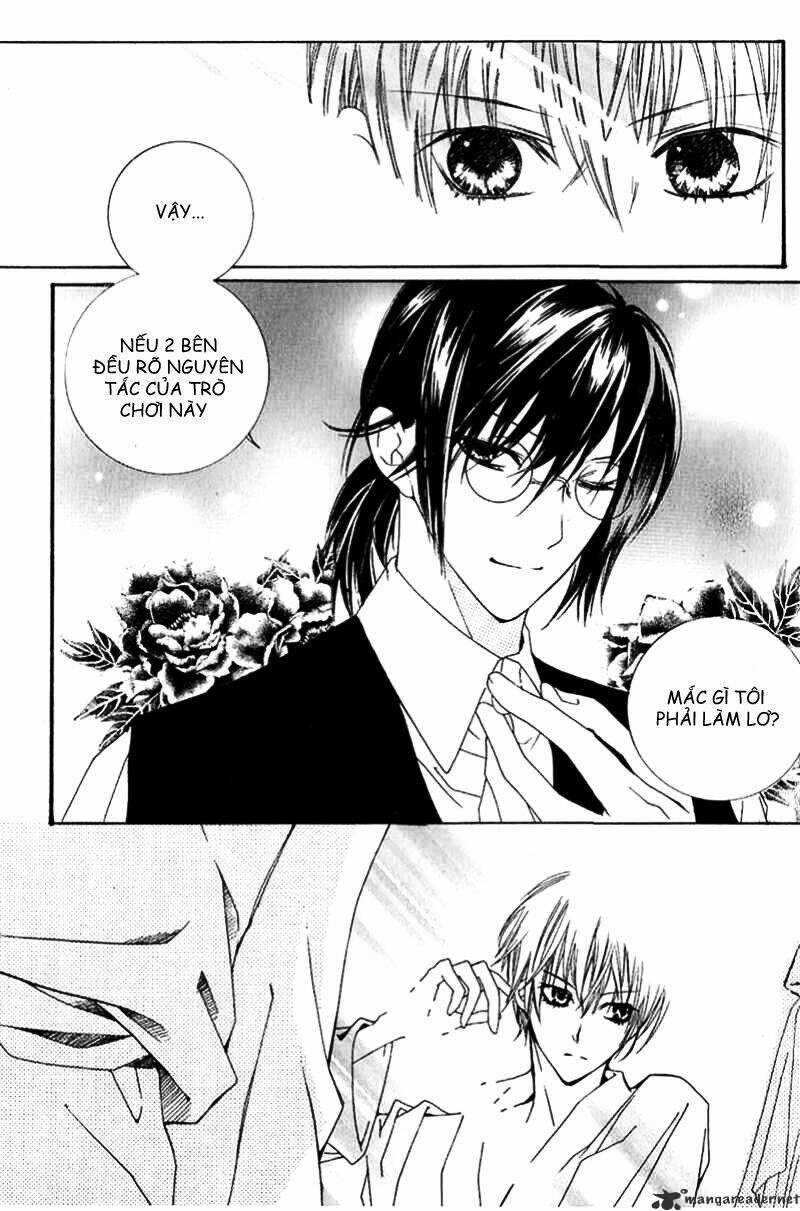 Dear My Girls Chapter 17 trang 3