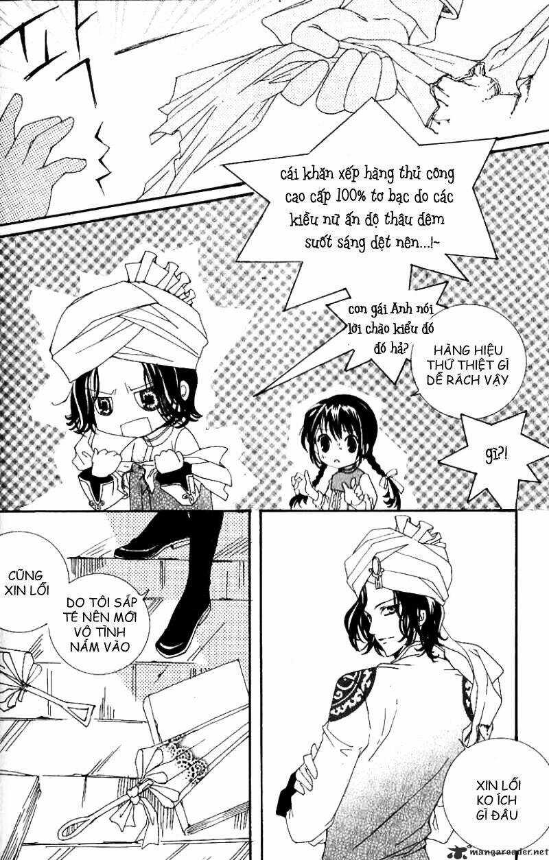 Dear My Girls Chapter 17 trang 30