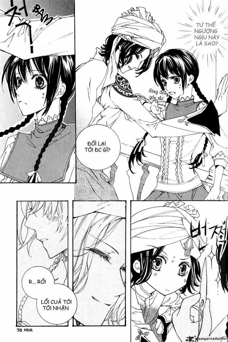 Dear My Girls Chapter 17 trang 31