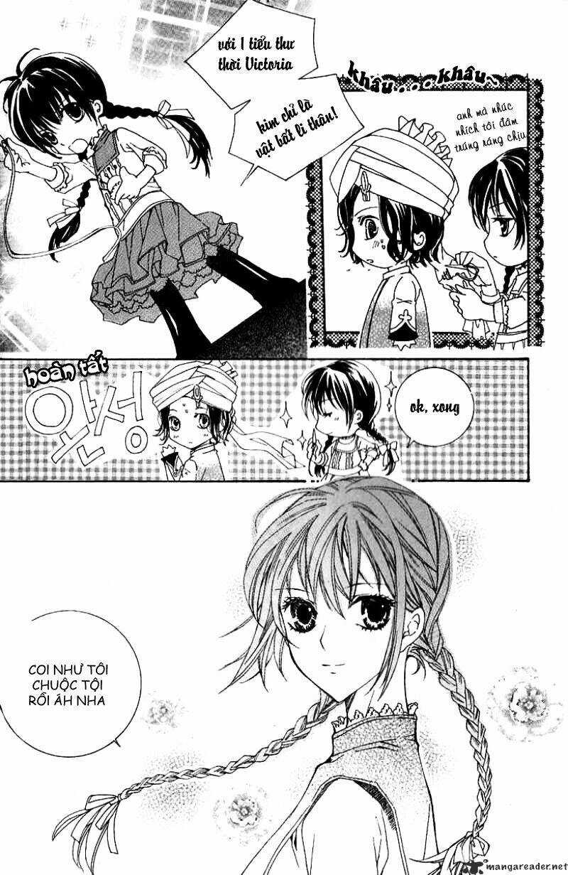 Dear My Girls Chapter 17 trang 32