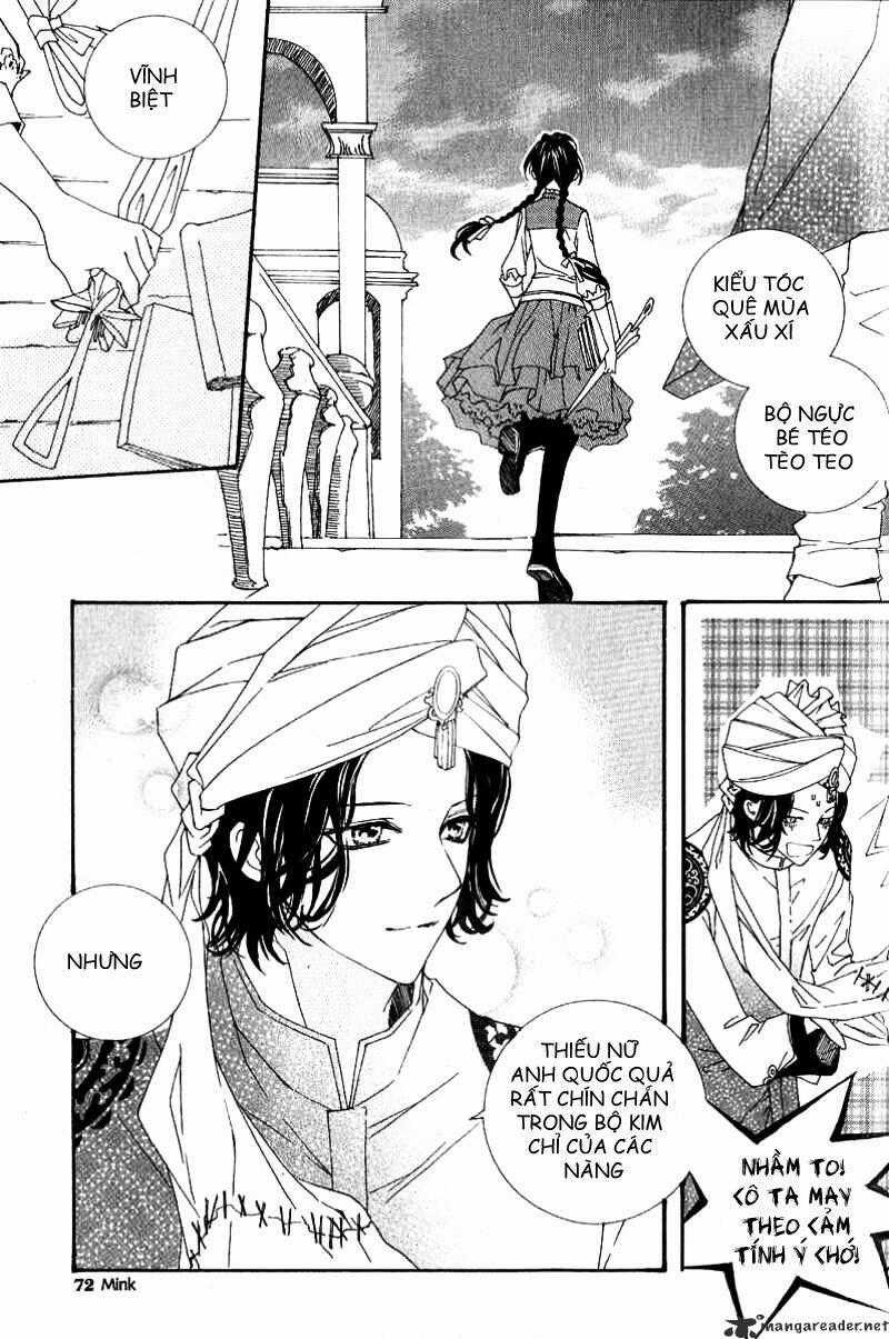 Dear My Girls Chapter 17 trang 33