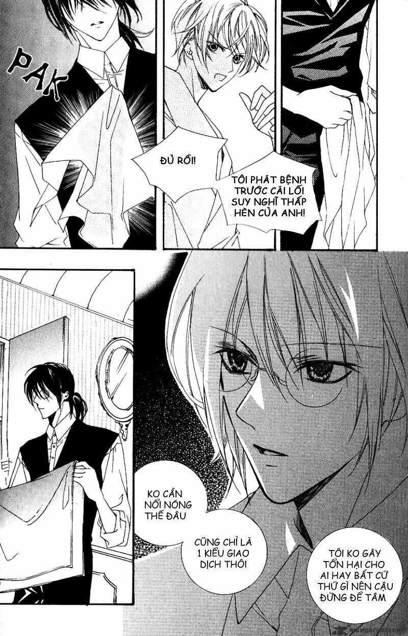 Dear My Girls Chapter 17 trang 4