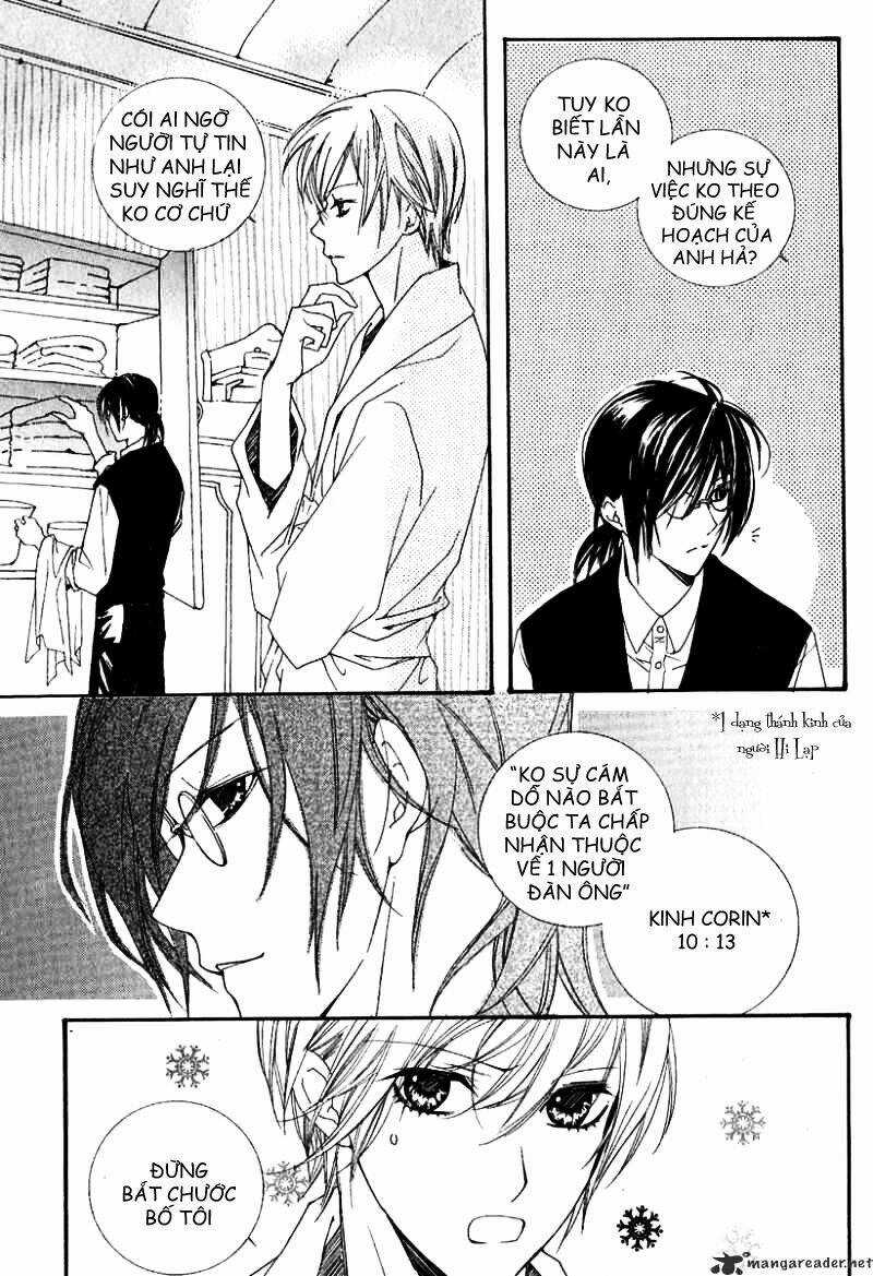 Dear My Girls Chapter 17 trang 5