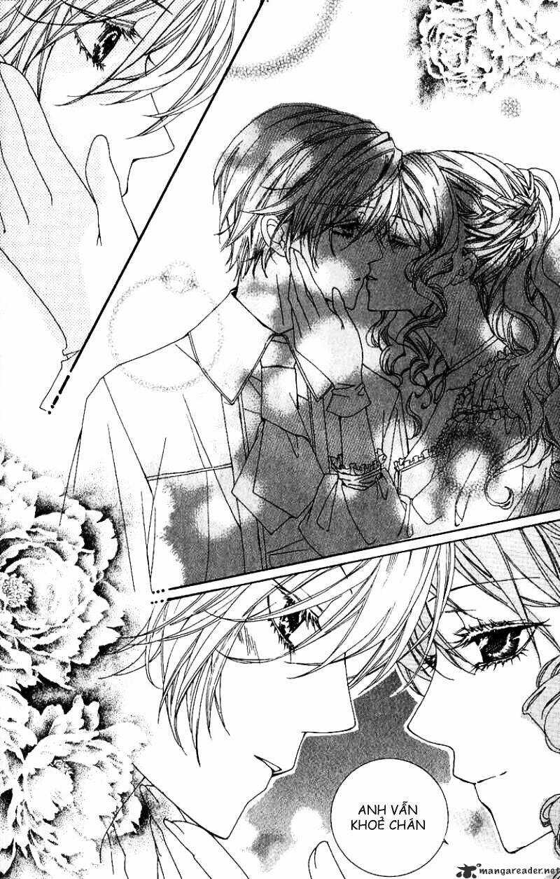 Dear My Girls Chapter 17 trang 8