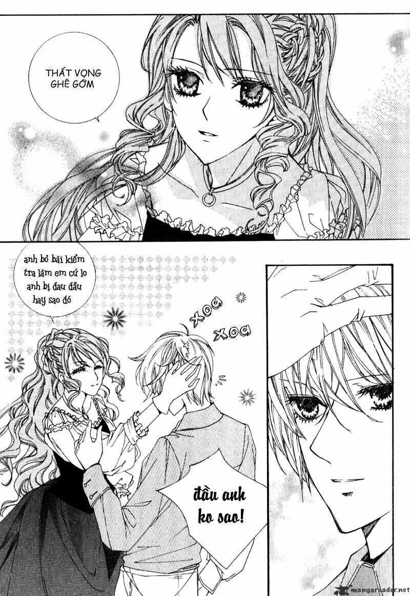 Dear My Girls Chapter 17 trang 9