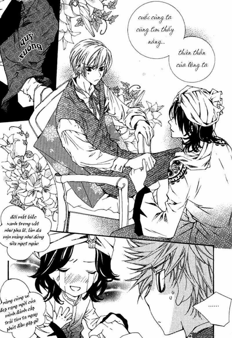 Dear My Girls Chapter 18 trang 10