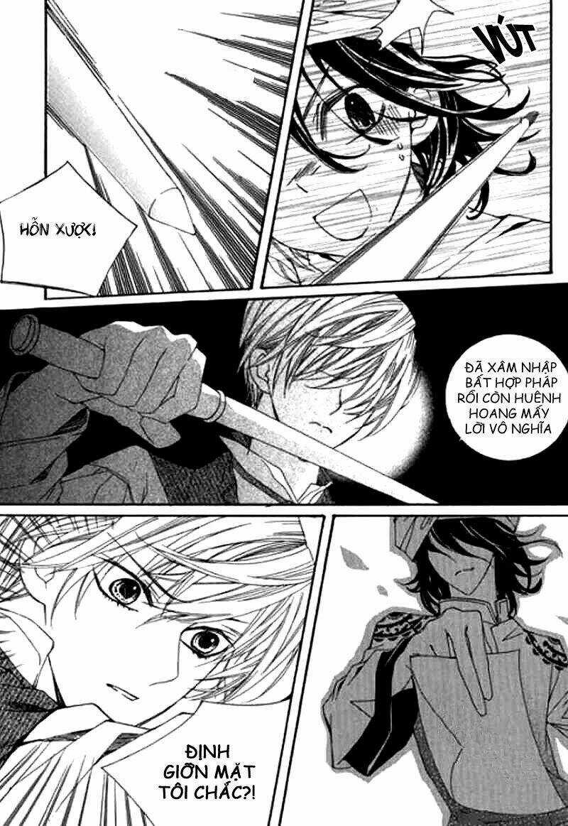 Dear My Girls Chapter 18 trang 11