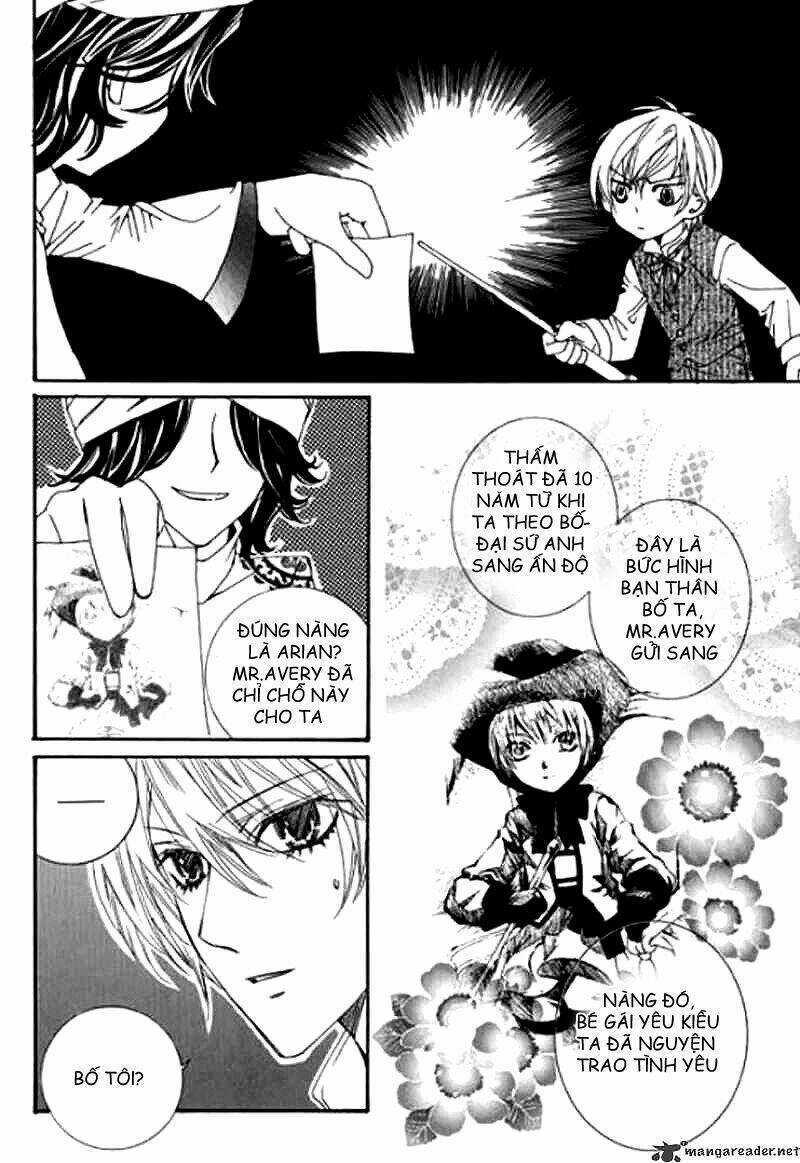 Dear My Girls Chapter 18 trang 12