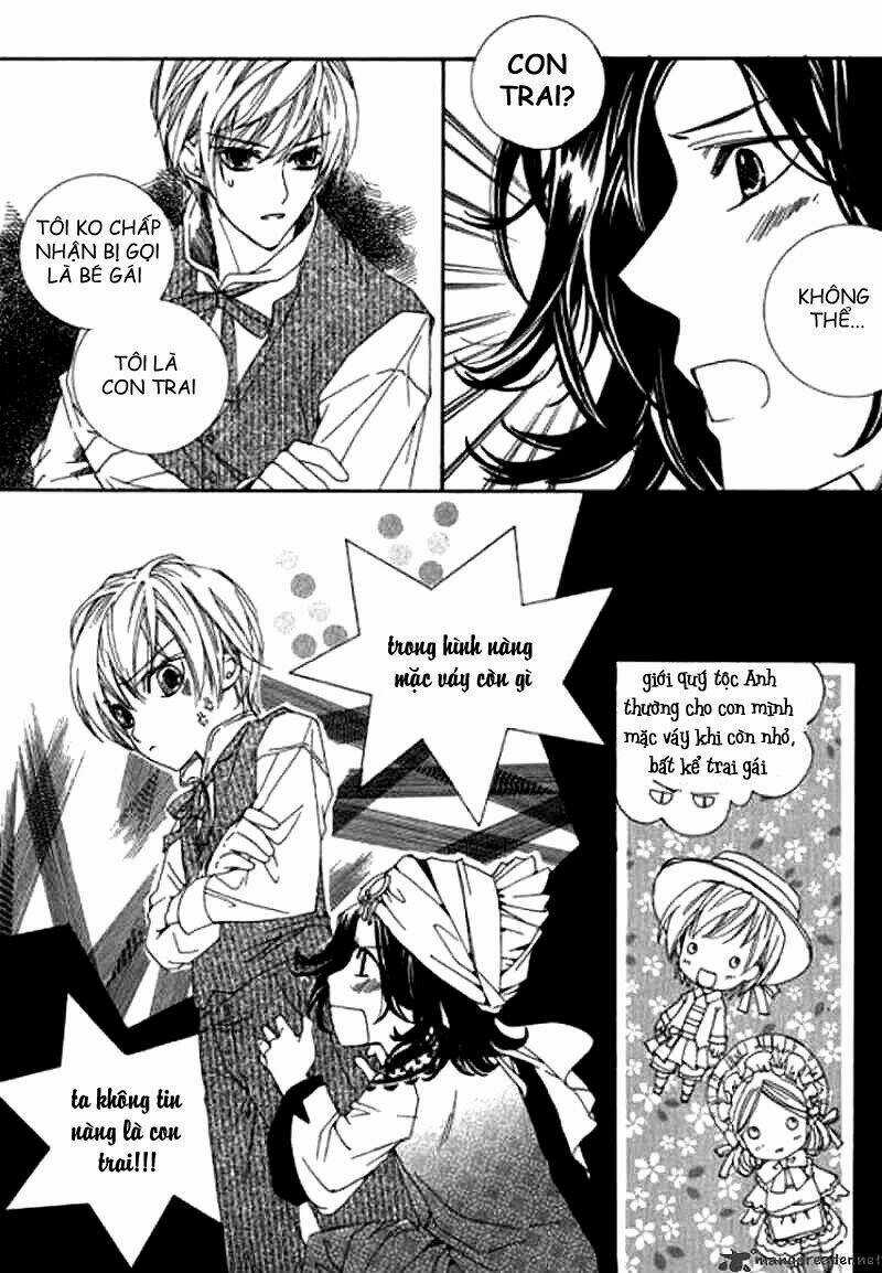 Dear My Girls Chapter 18 trang 13