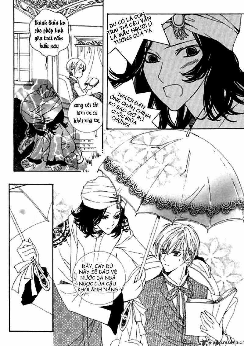 Dear My Girls Chapter 18 trang 14