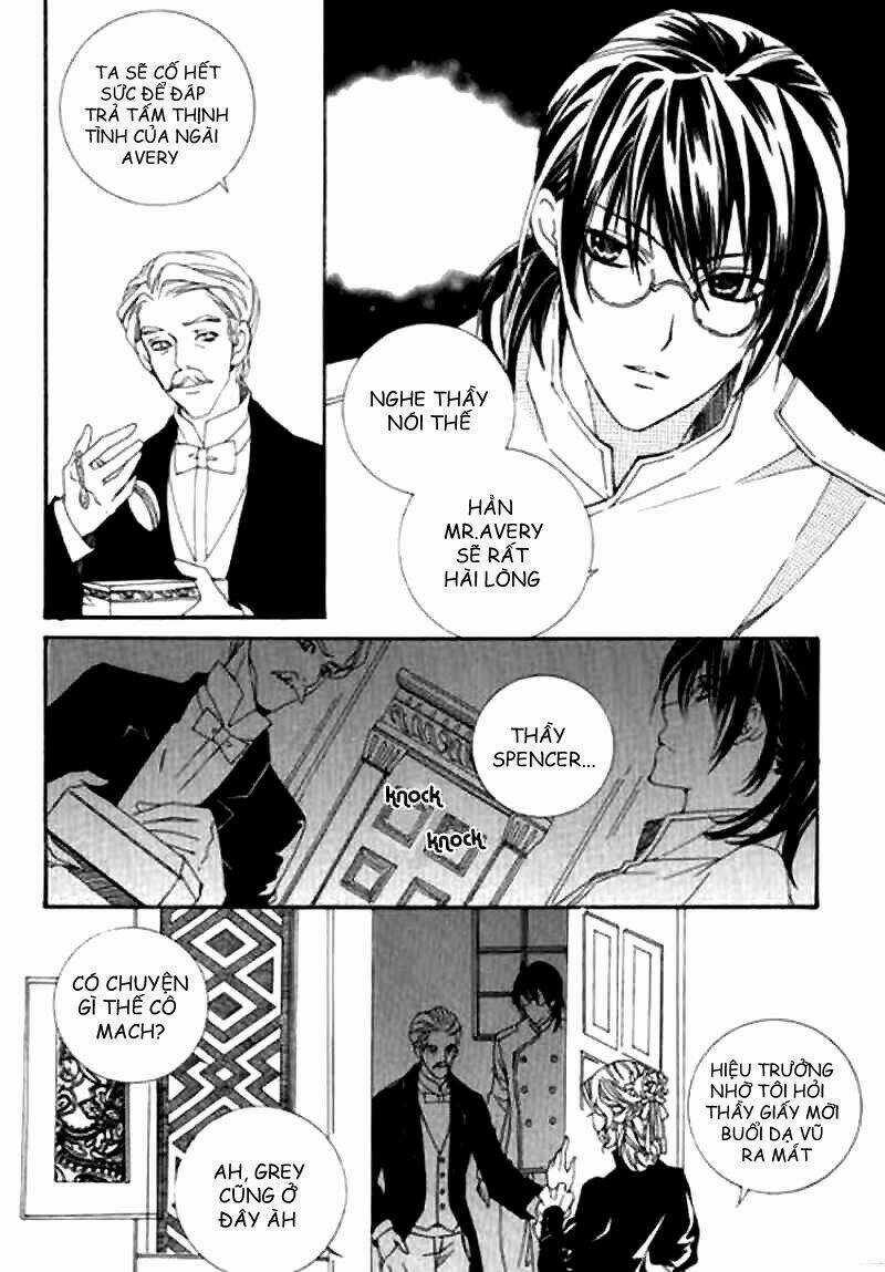 Dear My Girls Chapter 18 trang 16