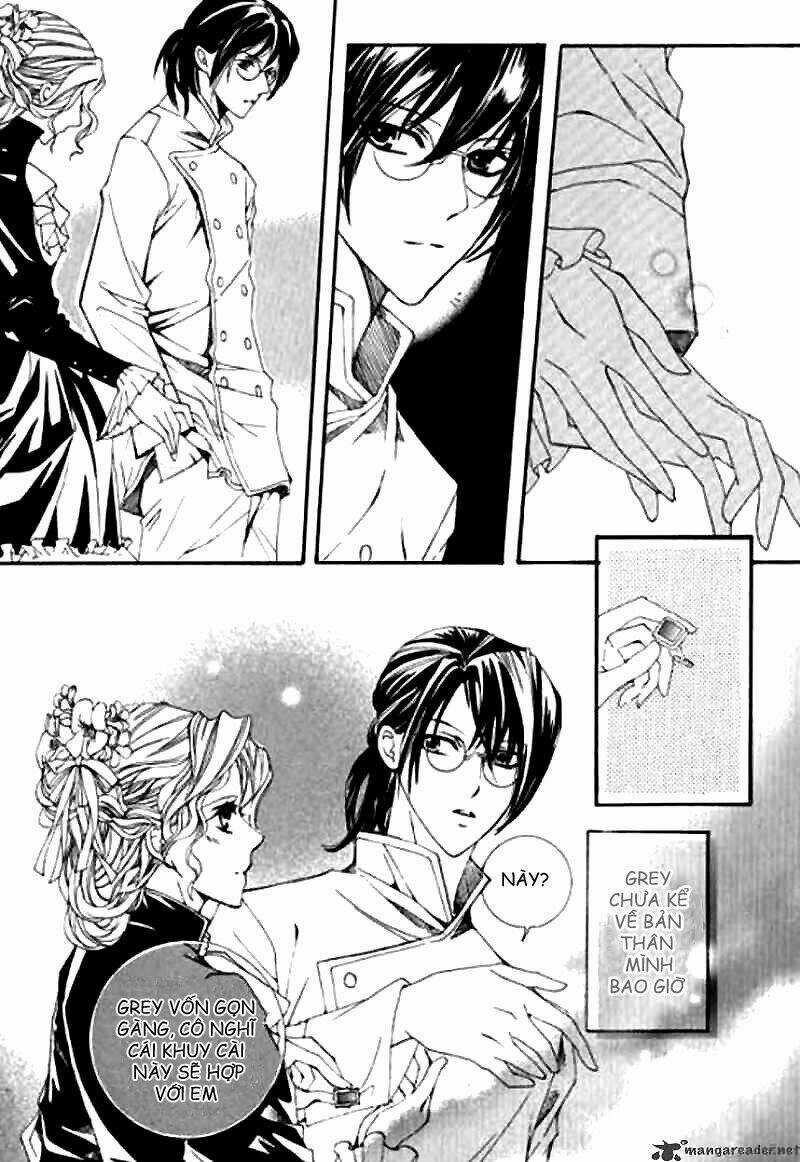 Dear My Girls Chapter 18 trang 19