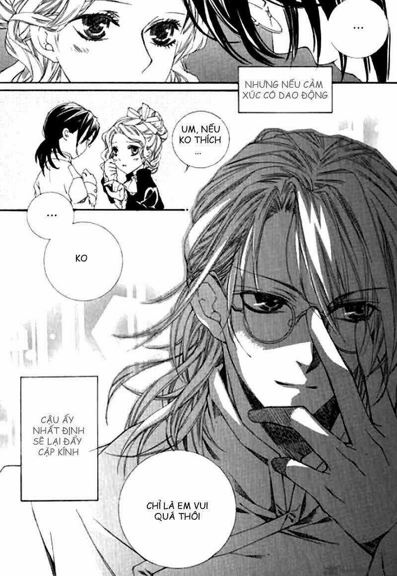 Dear My Girls Chapter 18 trang 20