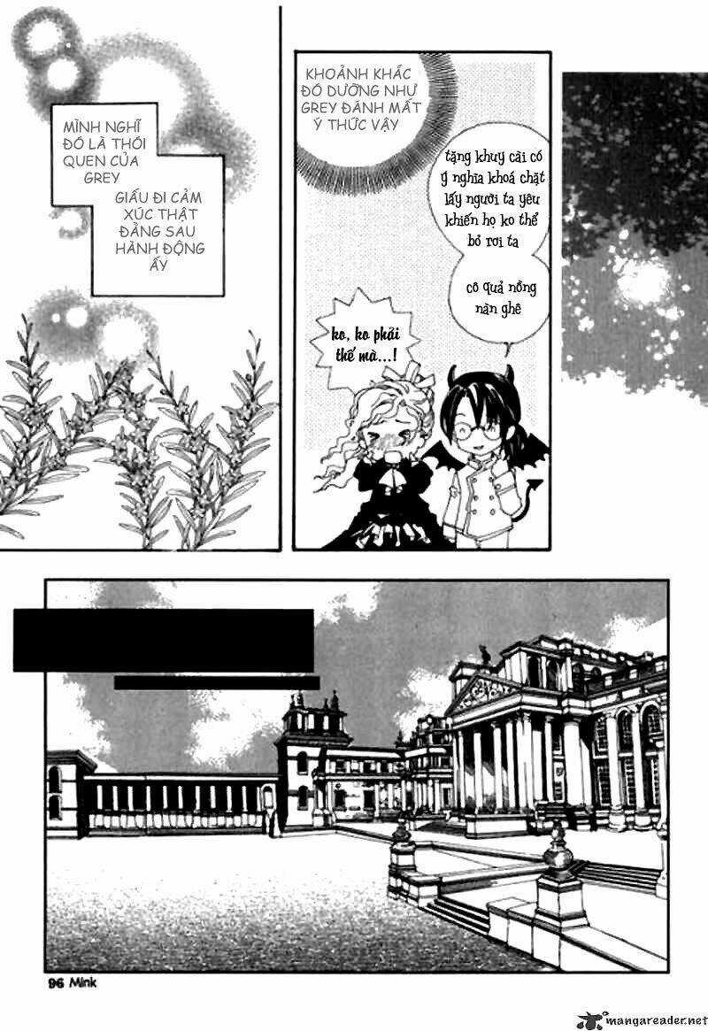 Dear My Girls Chapter 18 trang 21