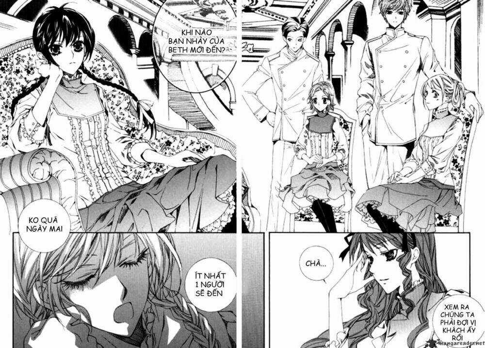 Dear My Girls Chapter 18 trang 23