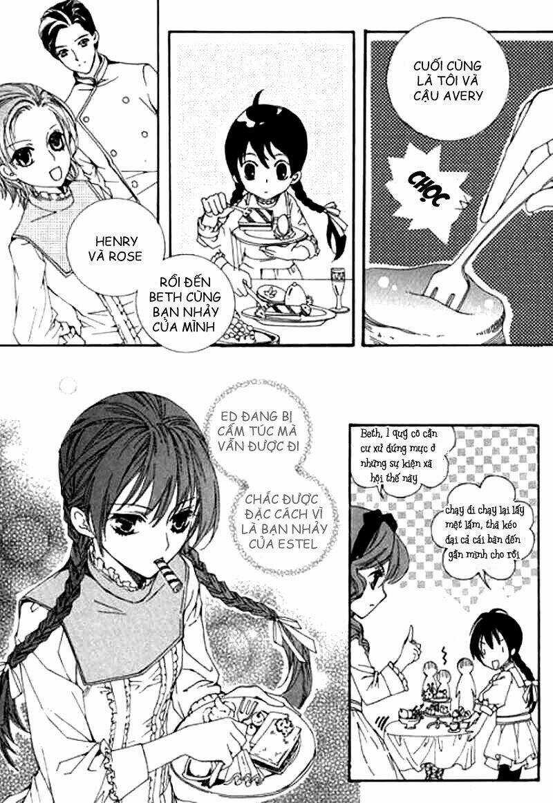 Dear My Girls Chapter 18 trang 25