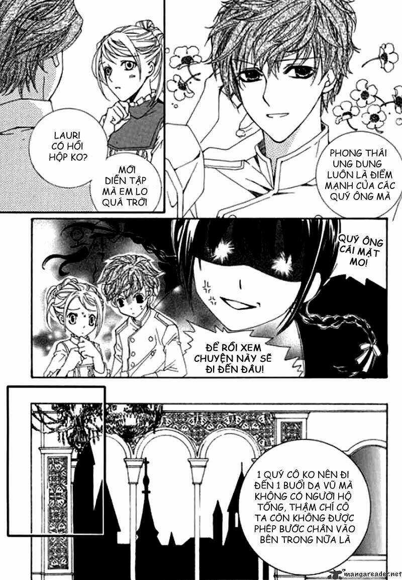 Dear My Girls Chapter 18 trang 26