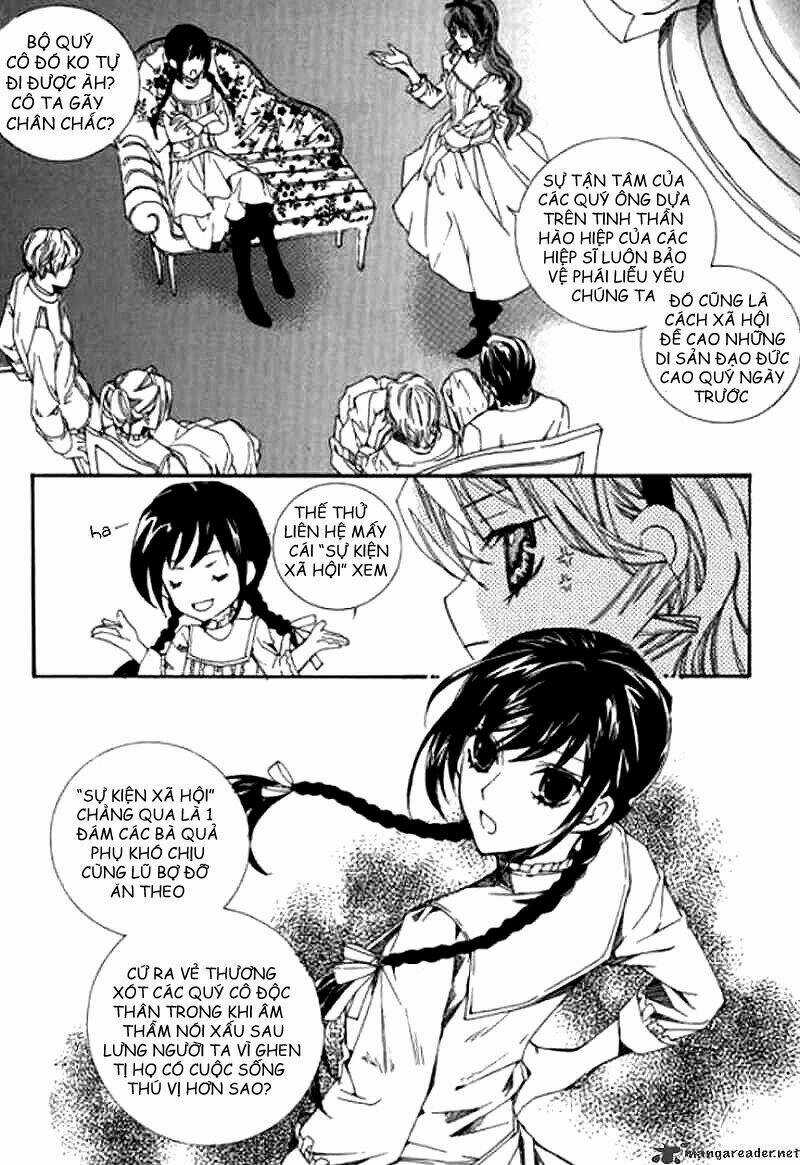 Dear My Girls Chapter 18 trang 27