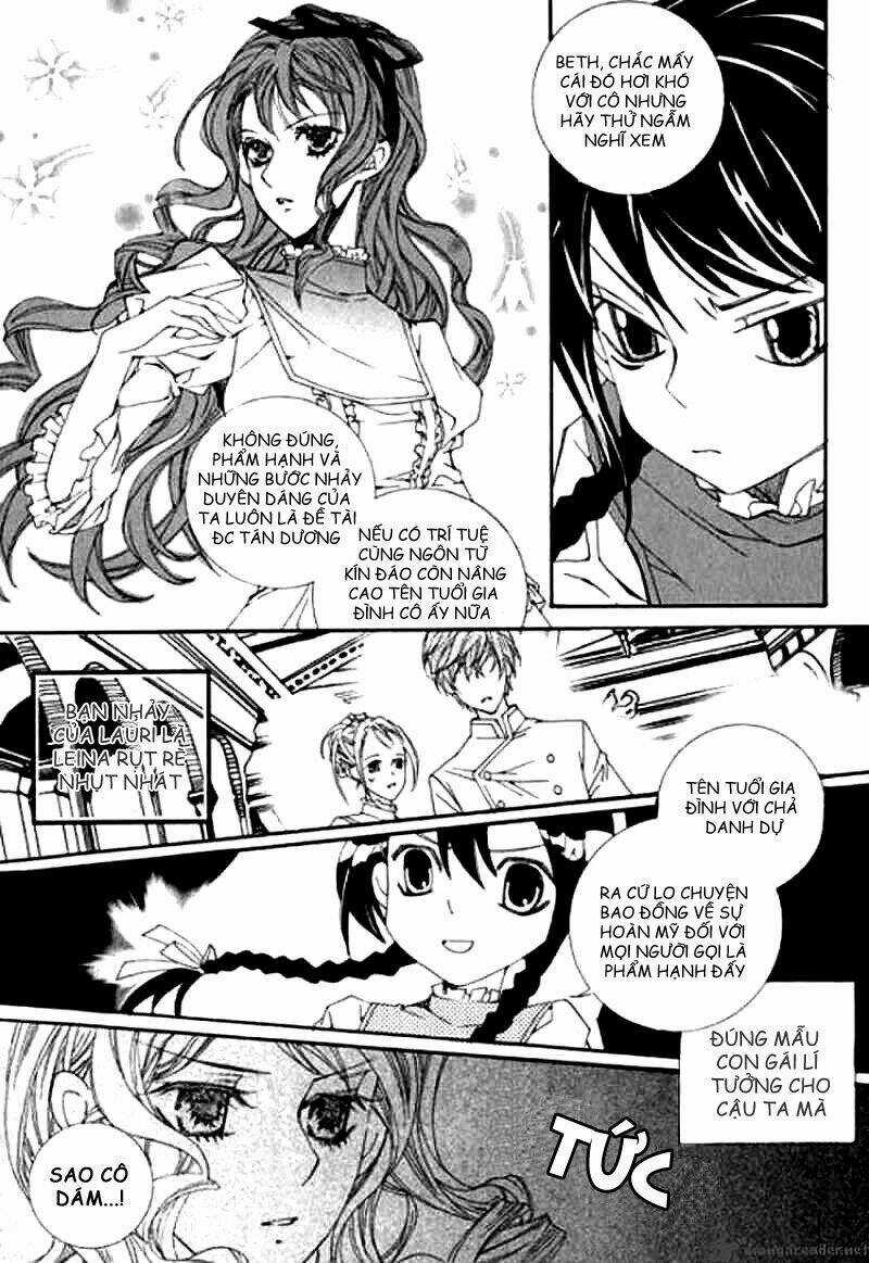 Dear My Girls Chapter 18 trang 28