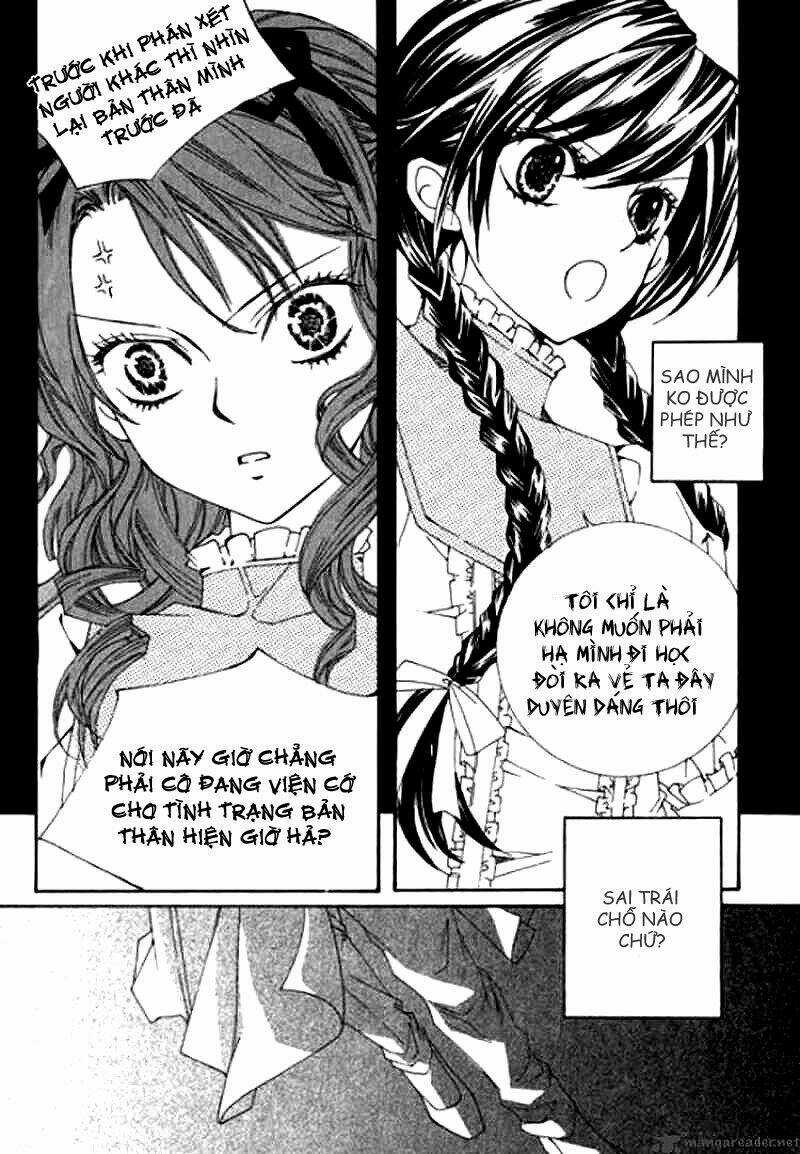 Dear My Girls Chapter 18 trang 29