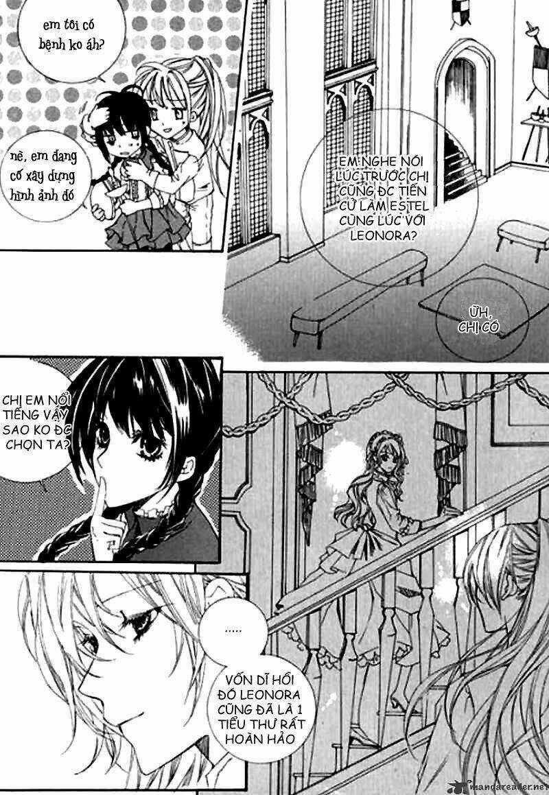 Dear My Girls Chapter 18 trang 3